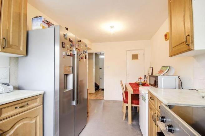 6 Greville Court London Luaran gambar